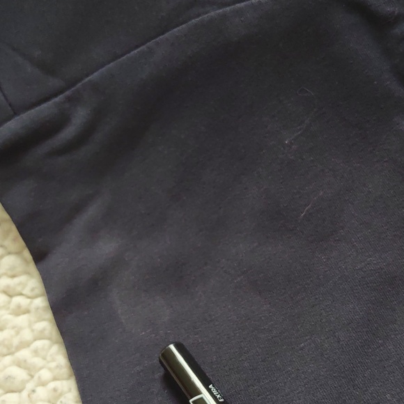 NWT Pure J. Jill XL Deep Blue Tranquility Fleece - Picture 11 of 15